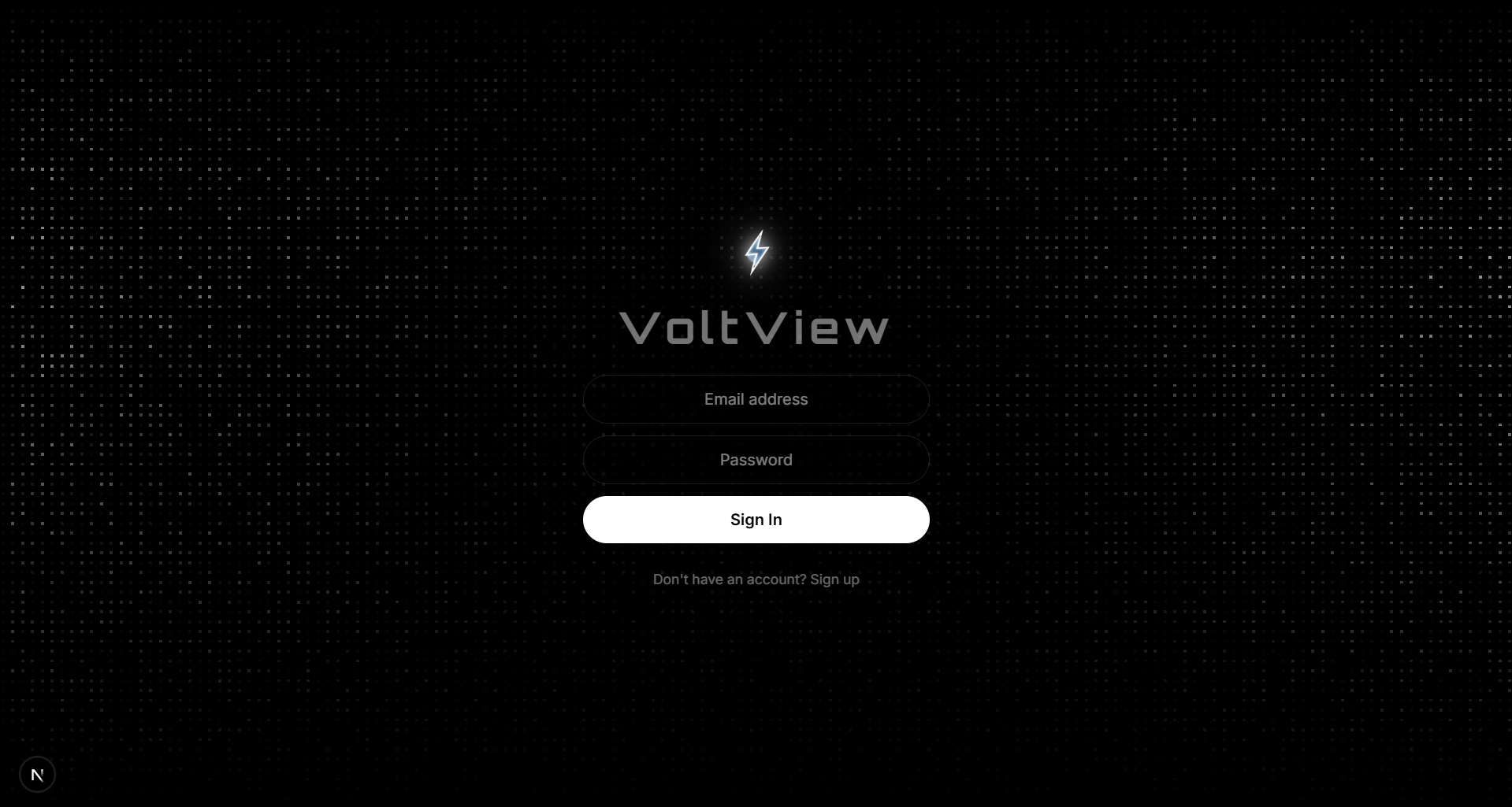 VoltView preview